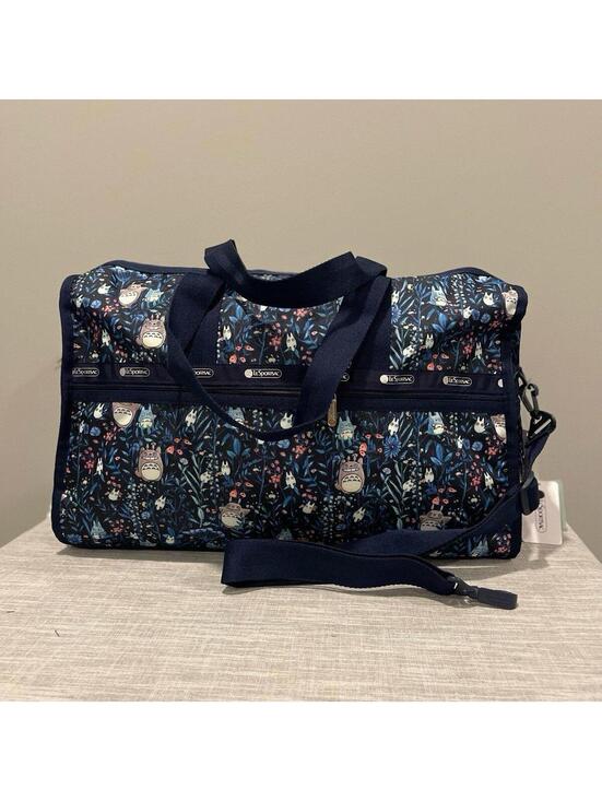 LeSportsac Handbags - Lesportsac Totoro Large Weekender NWT